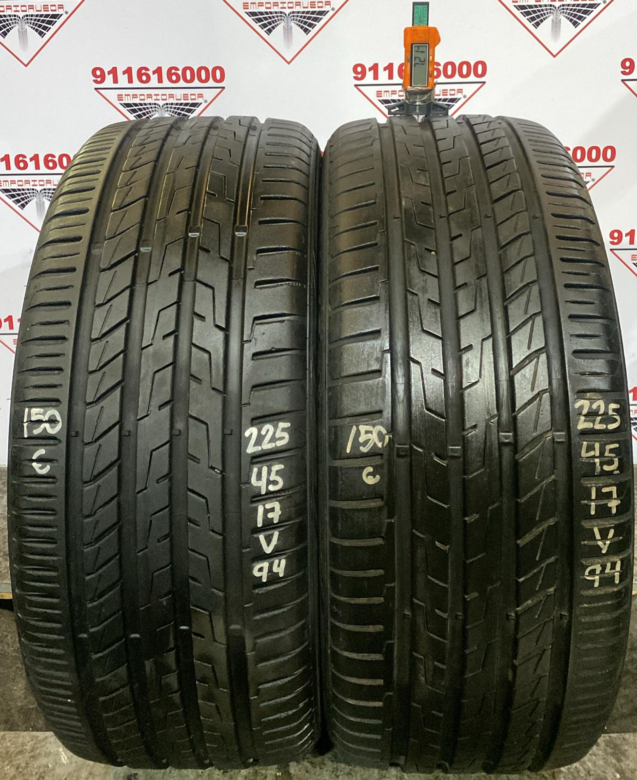 MABOR  USADO  225/45 R17 94 V